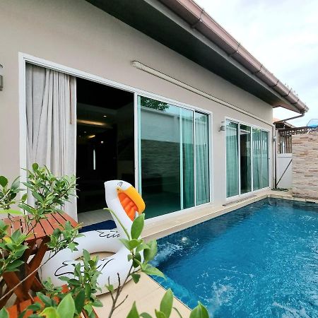 Sunshine Poolvilla Jomtien B-20 Exterior foto