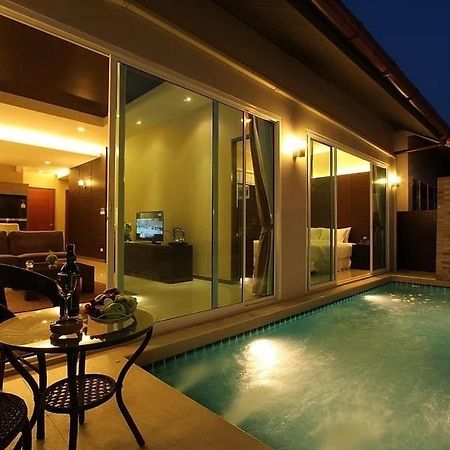 Sunshine Poolvilla Jomtien B-20 Exterior foto