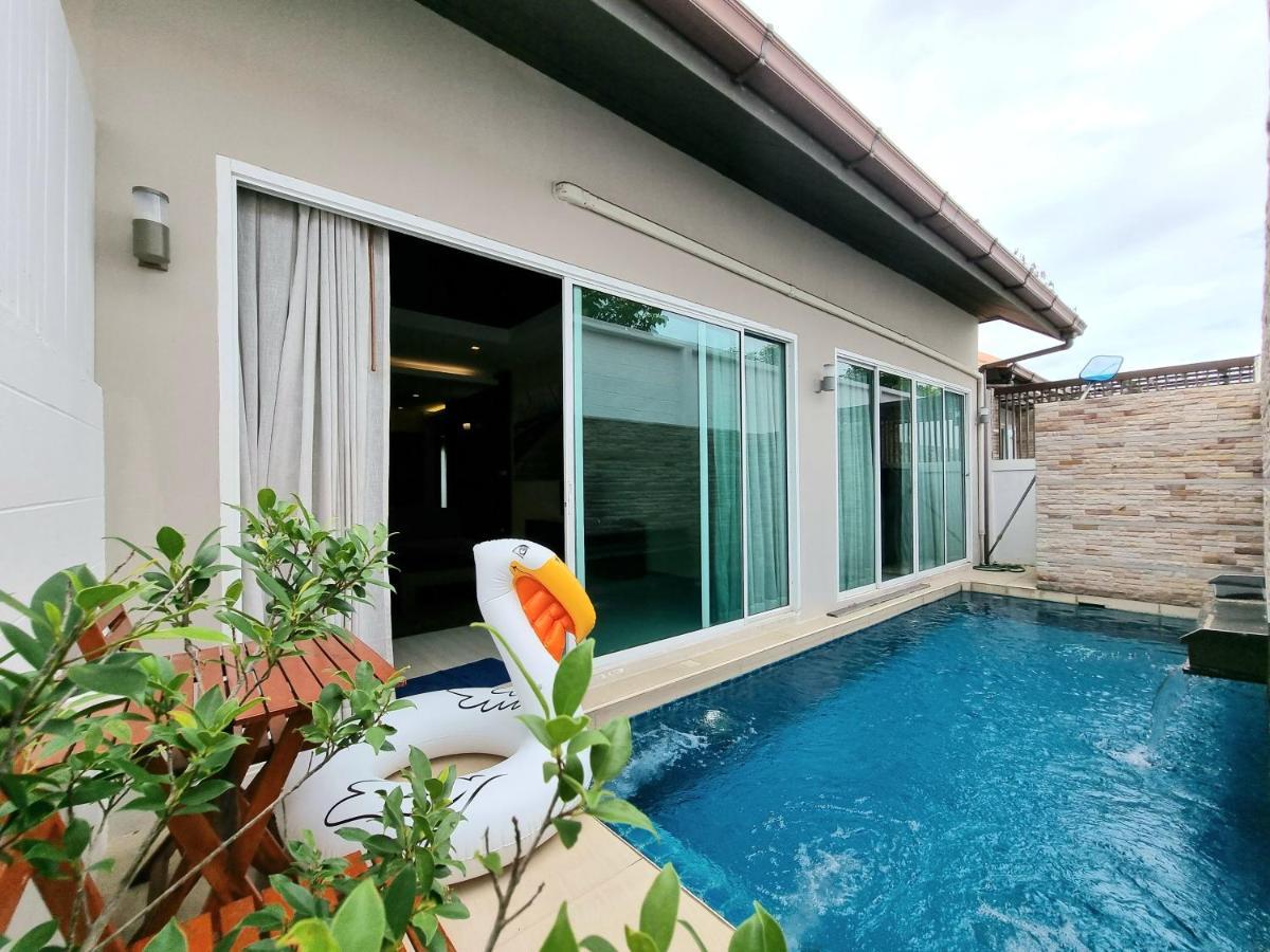 Sunshine Poolvilla Jomtien B-20 Exterior foto