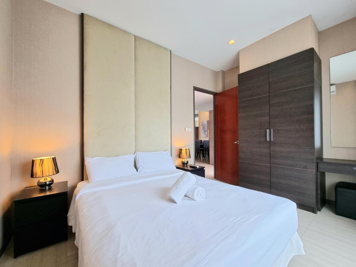 Sunshine Poolvilla Jomtien B-20 Exterior foto