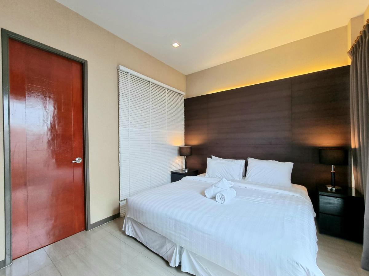 Sunshine Poolvilla Jomtien B-20 Exterior foto