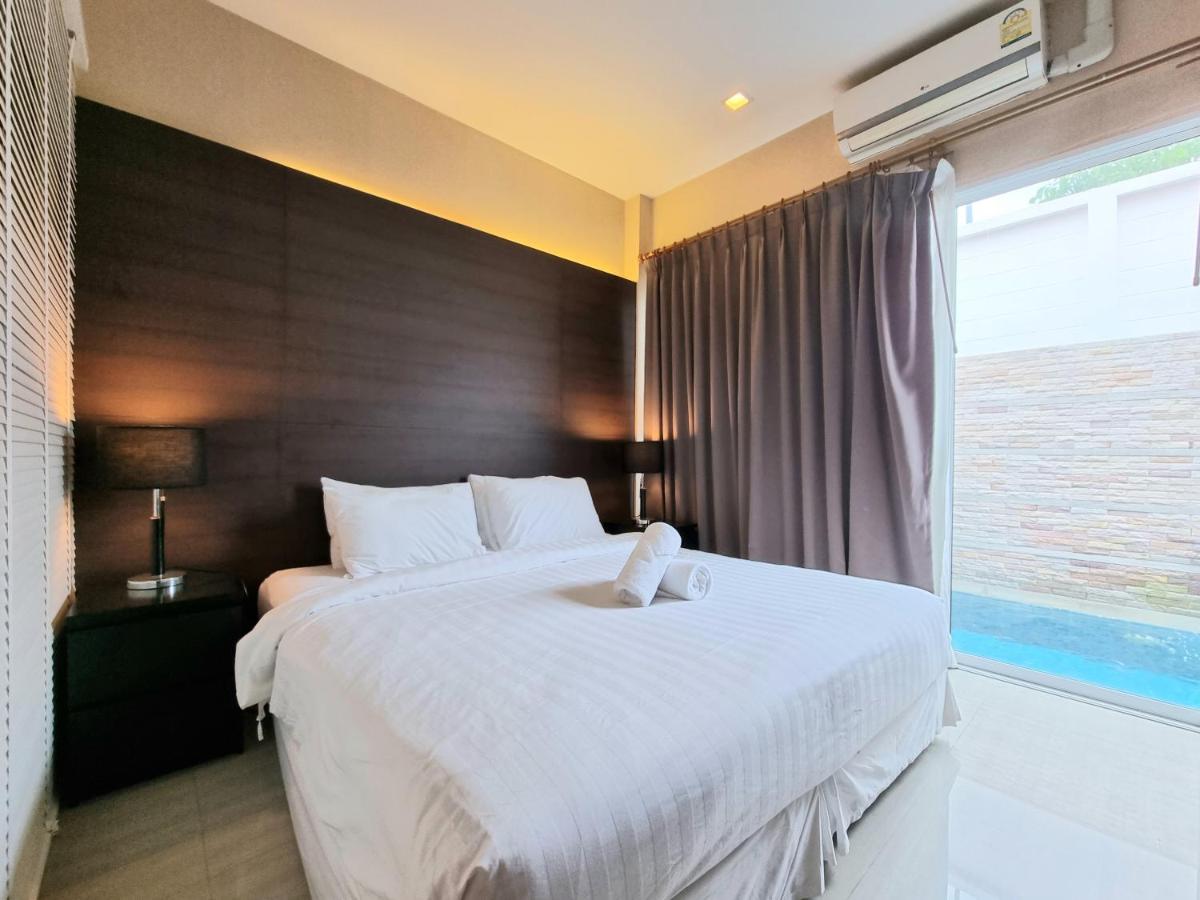 Sunshine Poolvilla Jomtien B-20 Exterior foto
