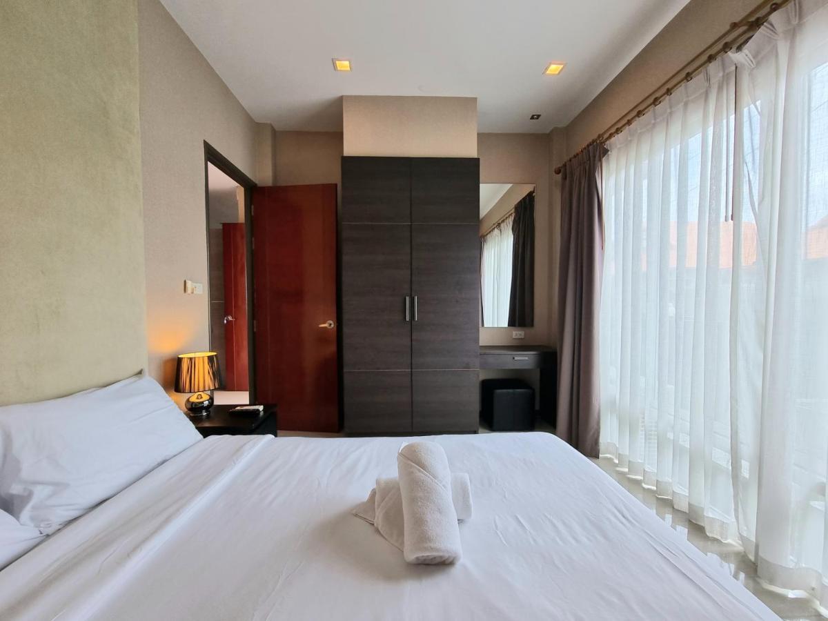 Sunshine Poolvilla Jomtien B-20 Exterior foto