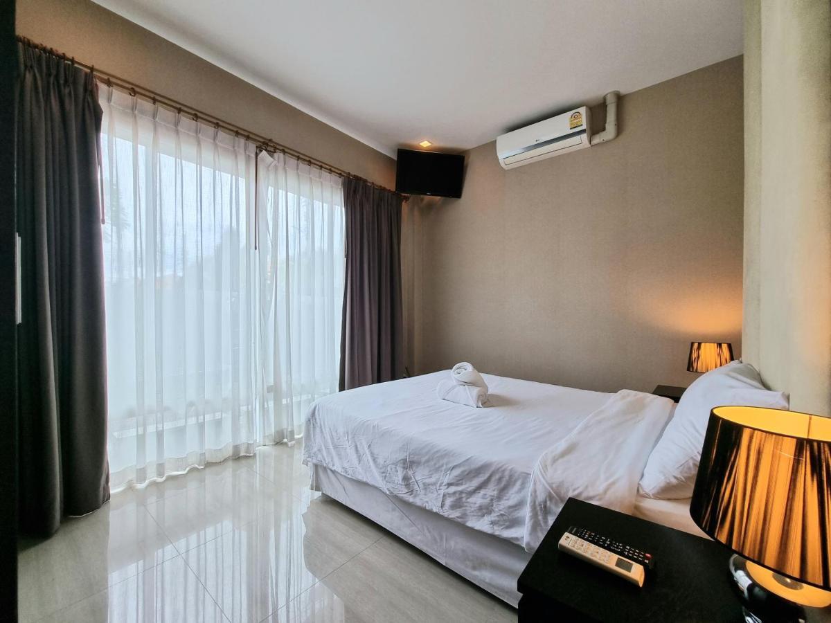 Sunshine Poolvilla Jomtien B-20 Exterior foto