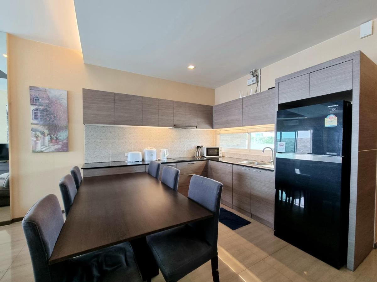 Sunshine Poolvilla Jomtien B-20 Exterior foto